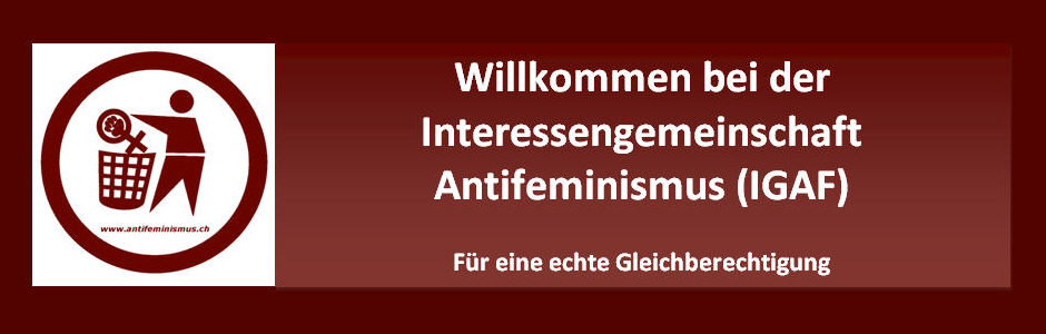 Logo Antifeminismus