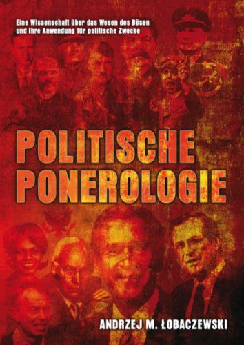 Politische Ponerologie