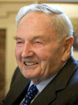 David Rockefeller Senior