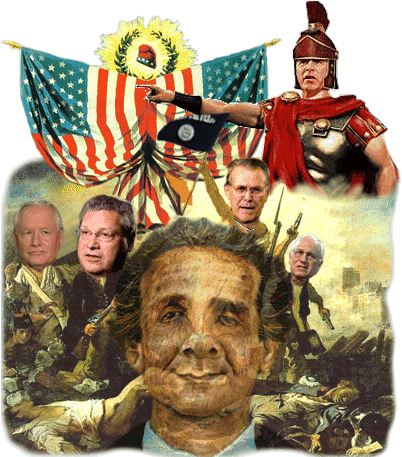 Charles-Krauthammer-Universum-Imperium-americano