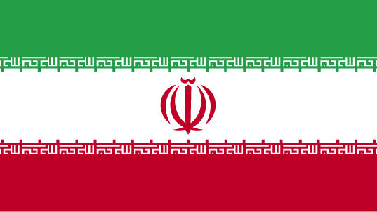Flage Iran