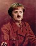 Merkel-Nazi