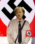 Merkel-Hitler