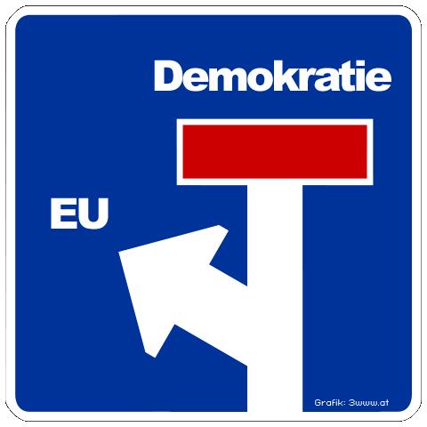 Ende der Demokratie