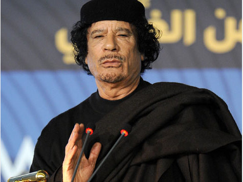 Gadaffi