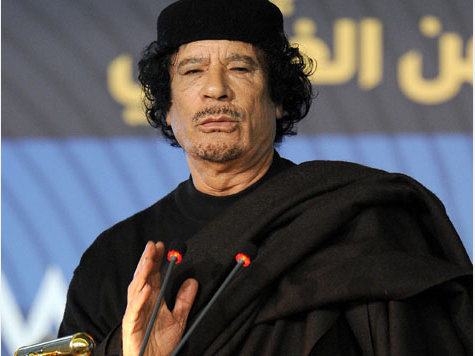 Gadaffi