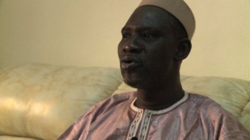 Ousmane Madani Haidara