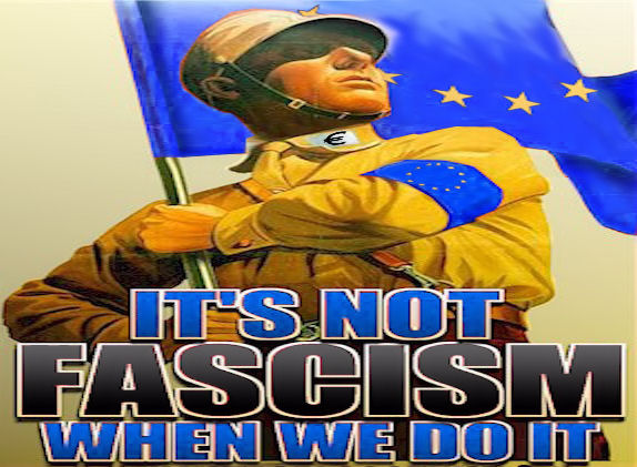 EU-Faschismus