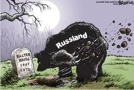 Kalter-Krieg-Russland