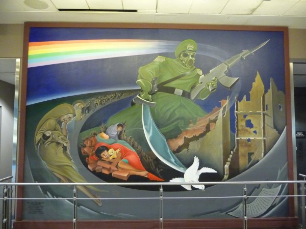 NWO Symbol 2 Denver Flughafen