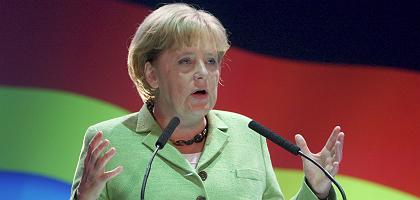Merkel verbittet sich Warnung vor sozialen Unruhen