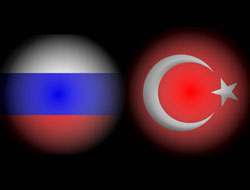 Flaggen Türkei_Russland