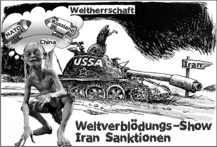 US-Weltherrschaft